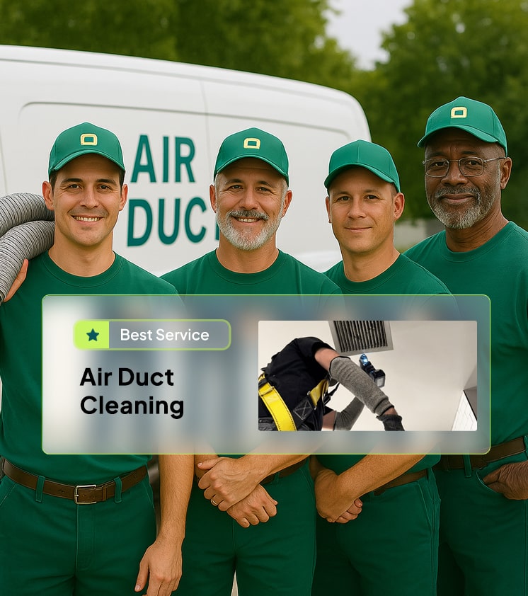 crown air duct cleaning company