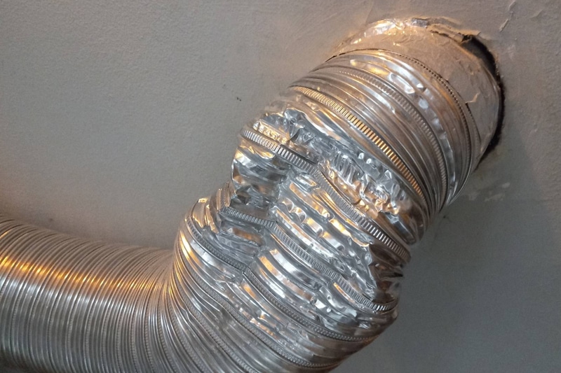 weak airflow