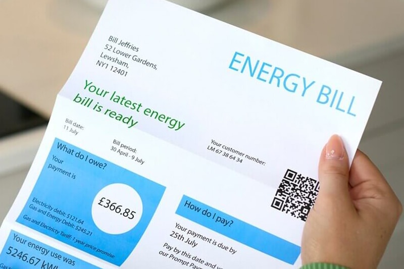 energy bill