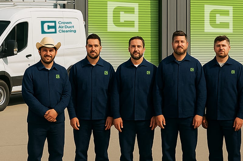 expert air duct installers in Orlando