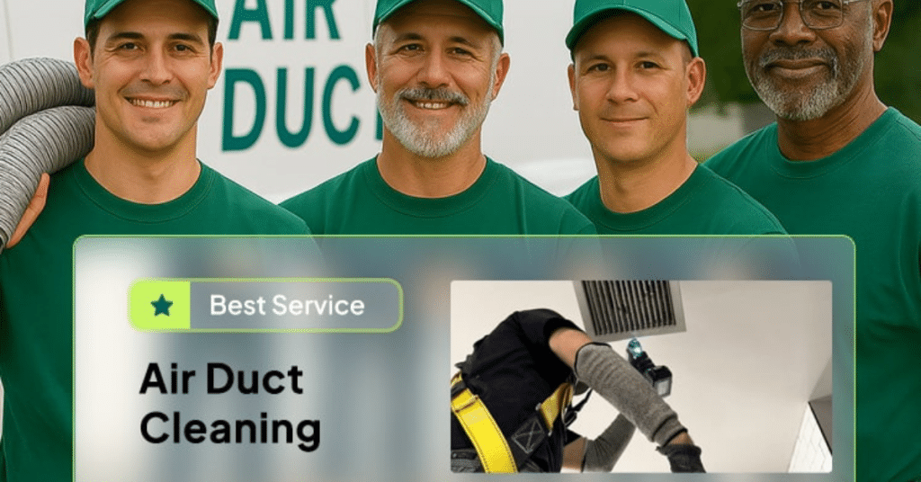 Air Duct Cleaners In Orlando | Crown Air Duct Cleaning Winter Park