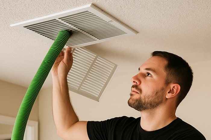 air duct cleaning lake nona fl