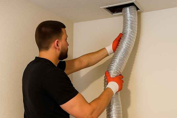 air duct installation lake nona fl
