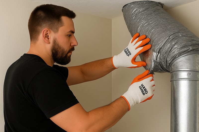 air duct repair in orlando fl