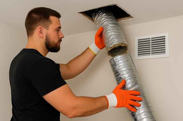 air duct repair lake nona fl