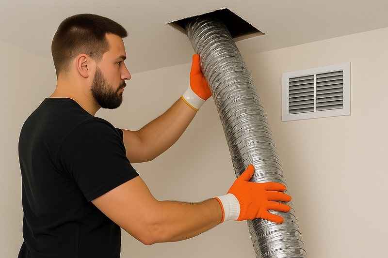 air duct replacement lake nona fl