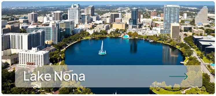 lake nona fl