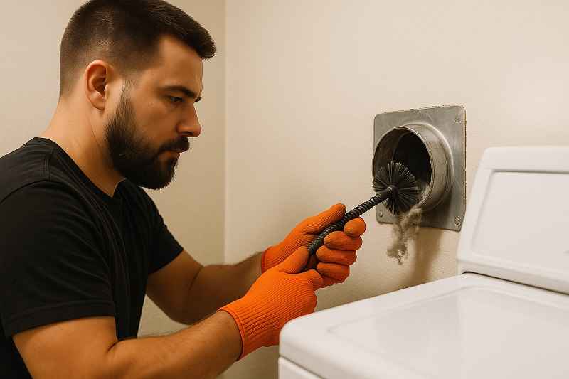 vent cleaning lake nona fl