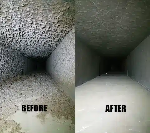 ductwork cleaning near me