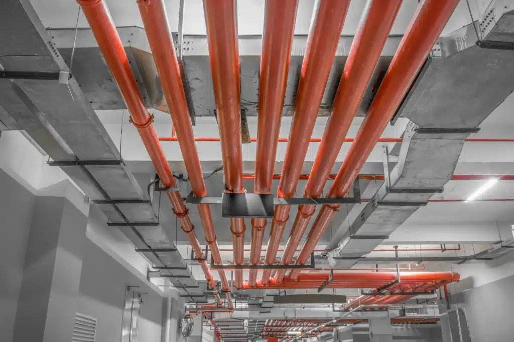 flexible ductwork removal process done by professionals