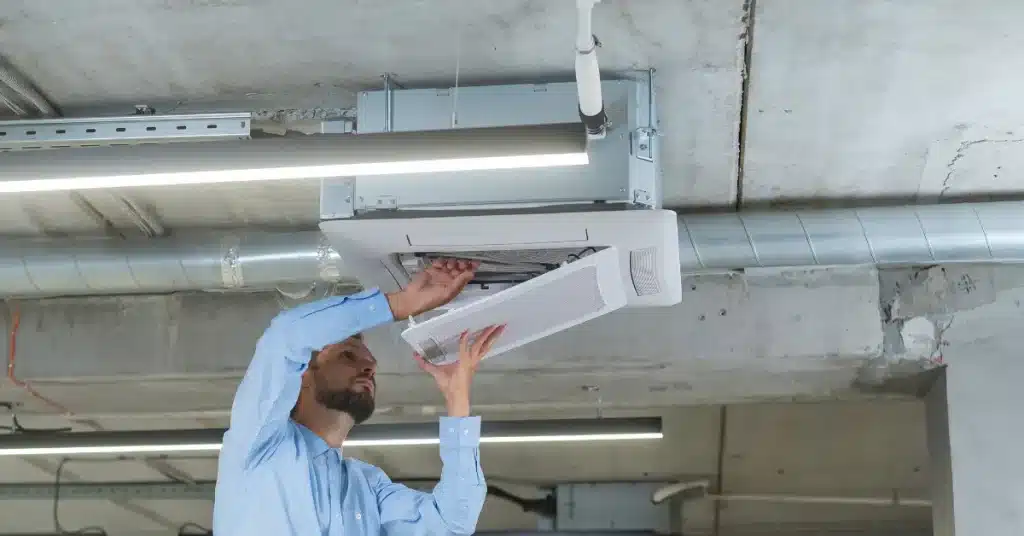 Air Duct Repairman