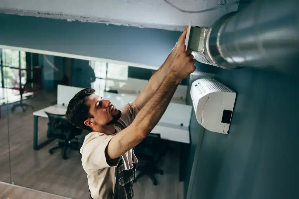 Common Signs You Need Air Duct Repair and Replacement