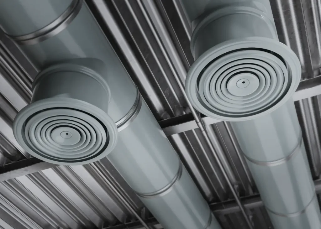 HVAC System Maintenance and Duct Cleaning