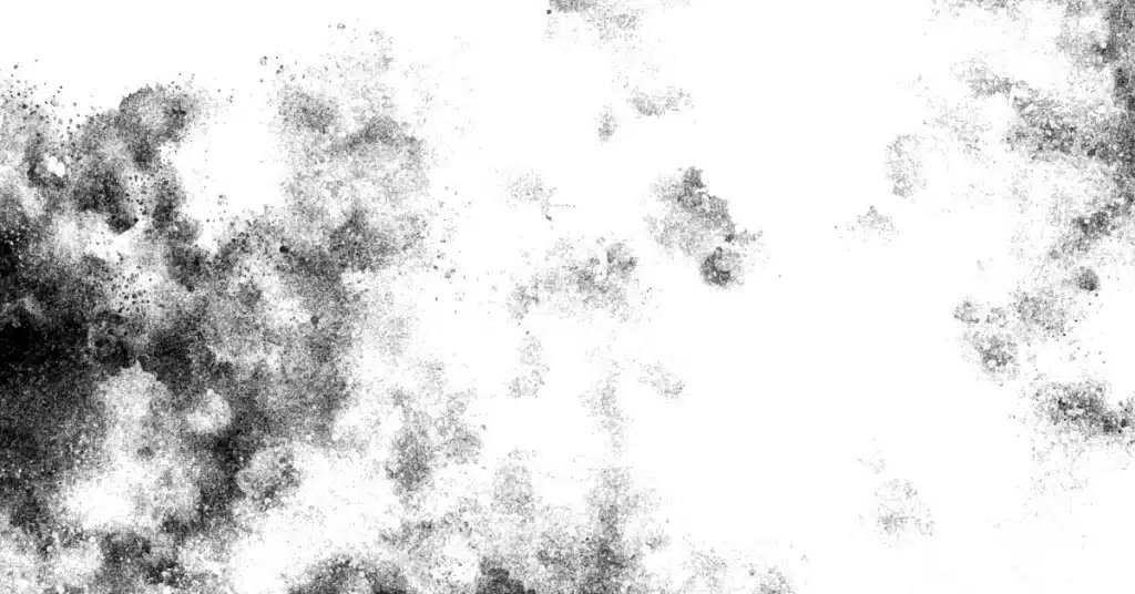 signs of black mold