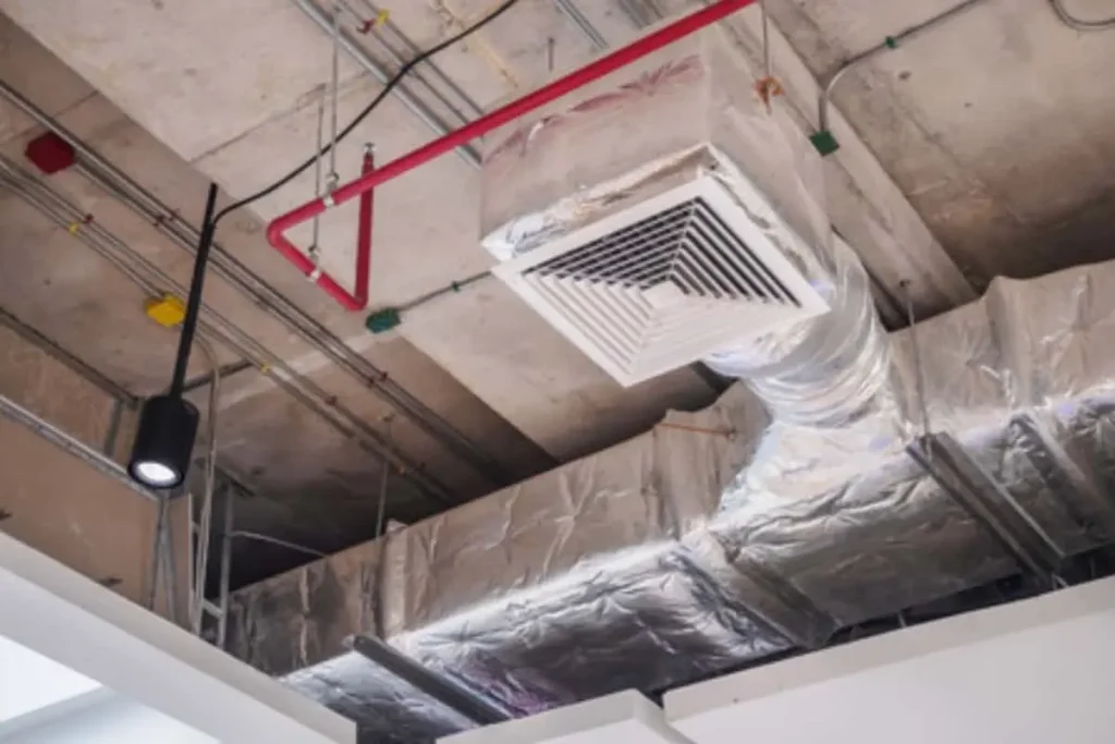 types of hvac plenum