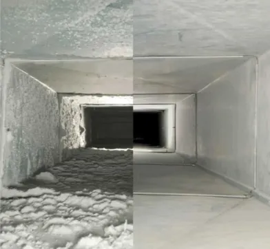 Why Clean Ductwork